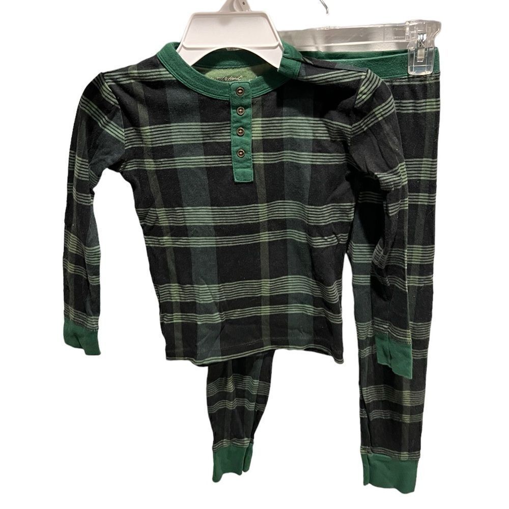 Hearth and Hand with Magnolia youth pajama set size 8